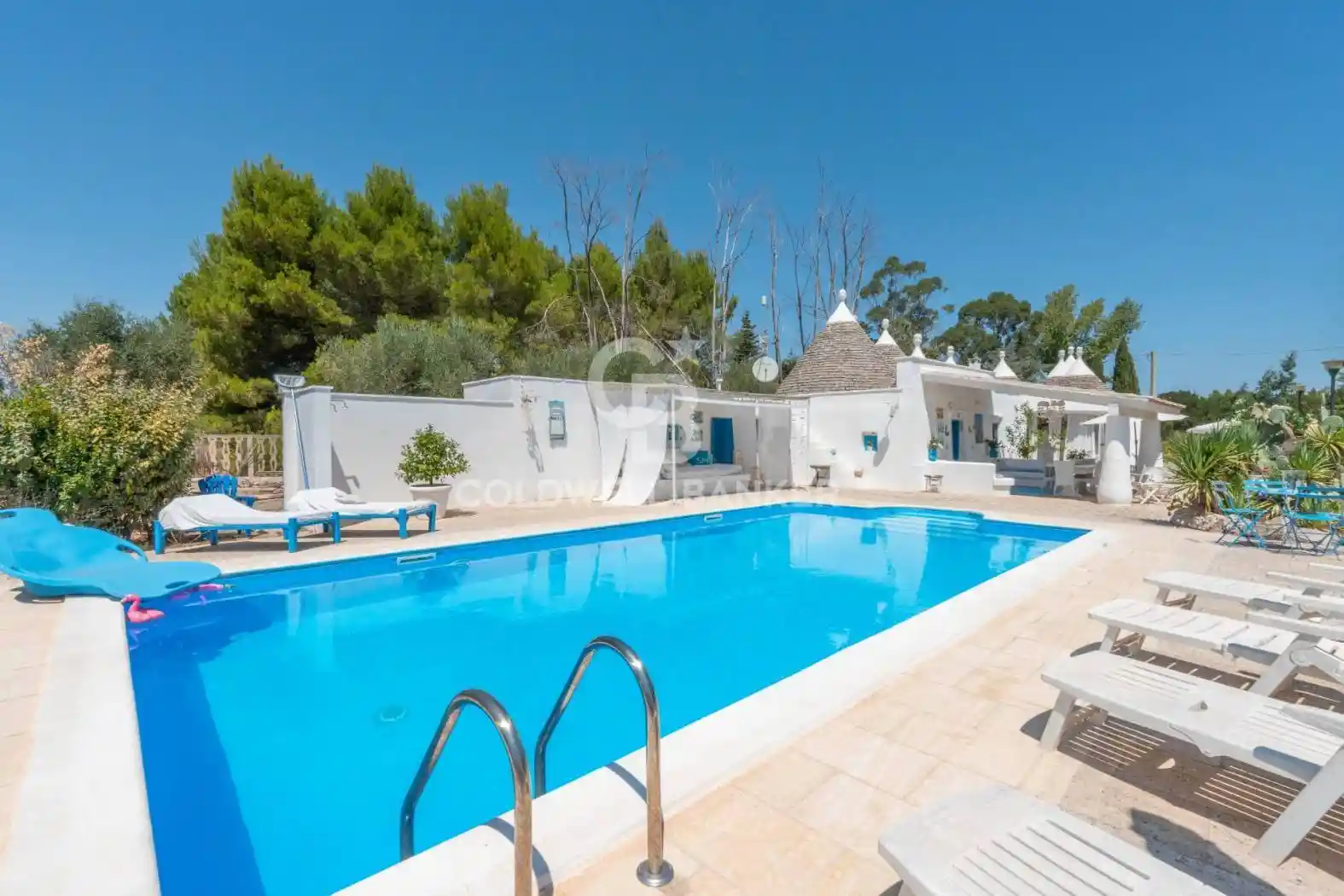 Rustico - Casale in vendita a Ostuni
