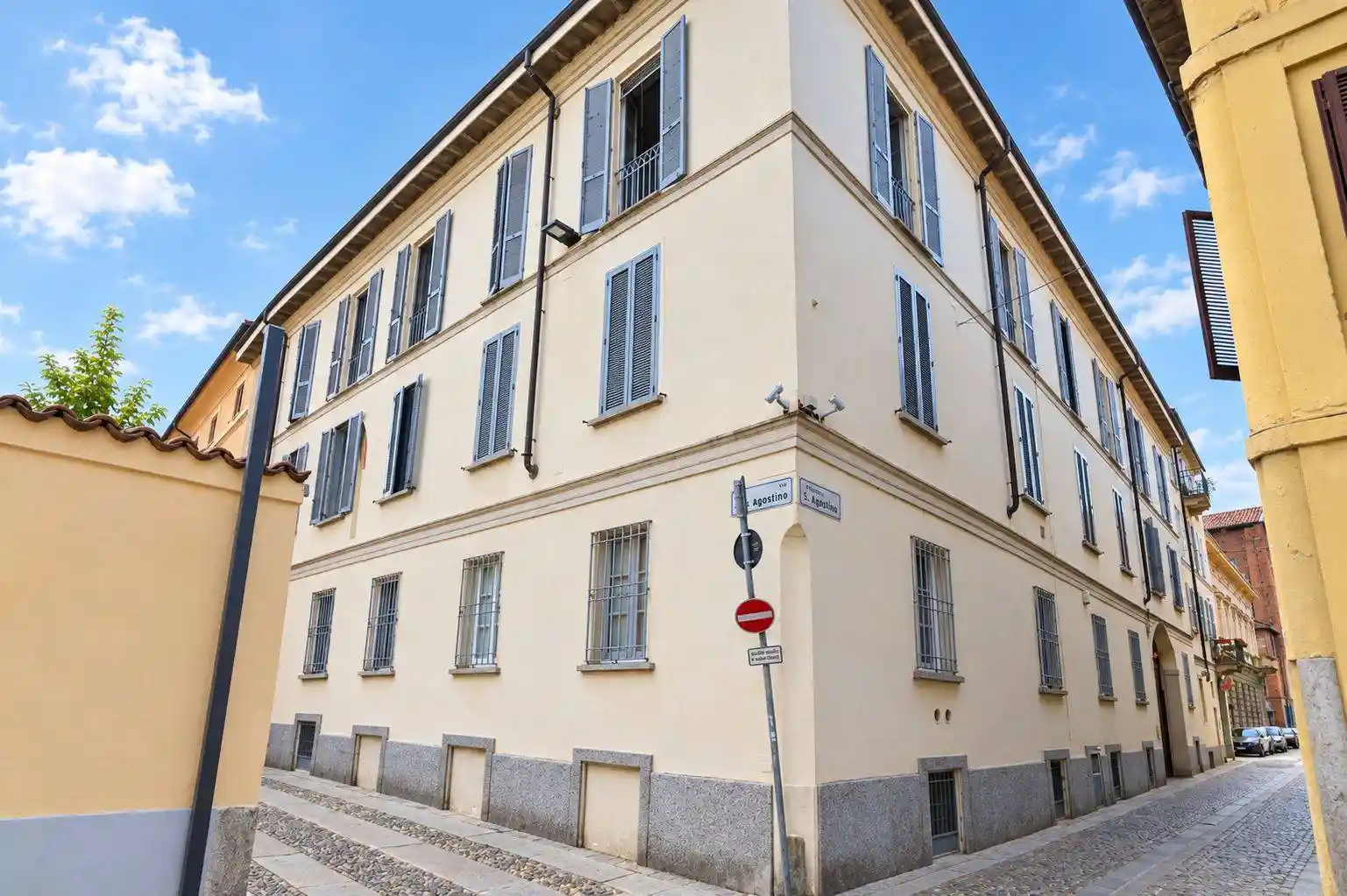 Appartamento in vendita a Pavia