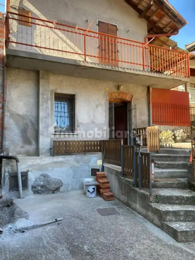 Casa indipendente in vendita a Villar Focchiardo