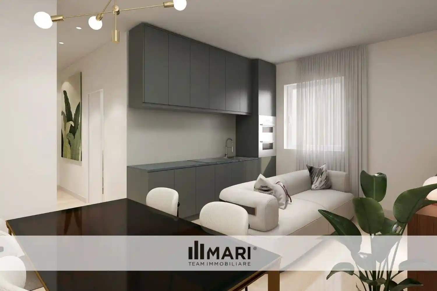 Appartamento in vendita a Roma