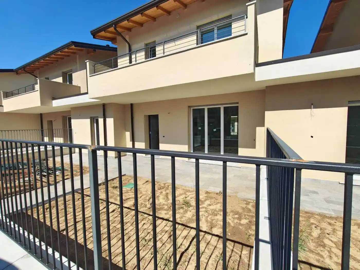 Villetta a schiera in vendita a Cava Manara
