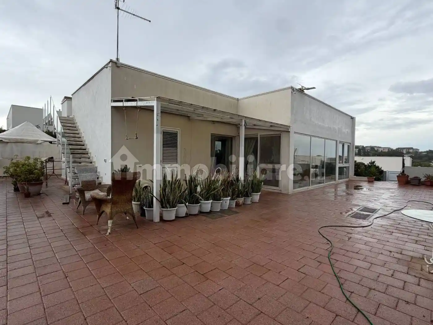 Villa in vendita a Caltanissetta