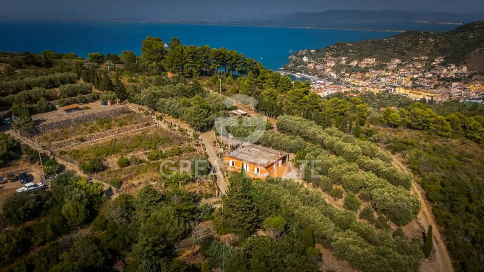 Rustico - Casale in vendita a Monte Argentario