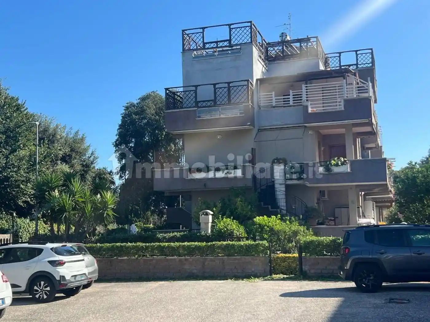 Appartamento in vendita a Anzio