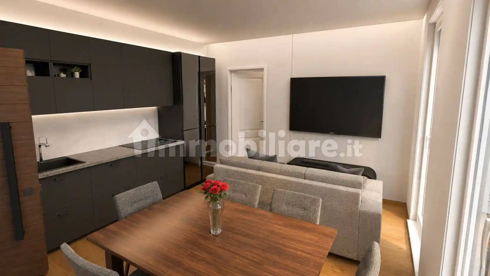 Appartamento in vendita a Segrate