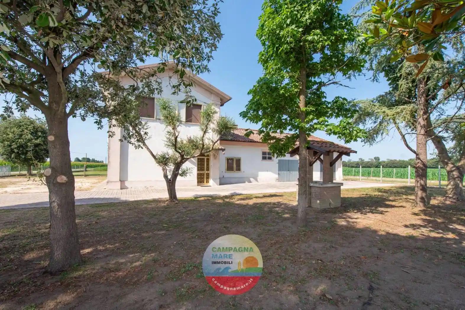 Villa in vendita a Mesola