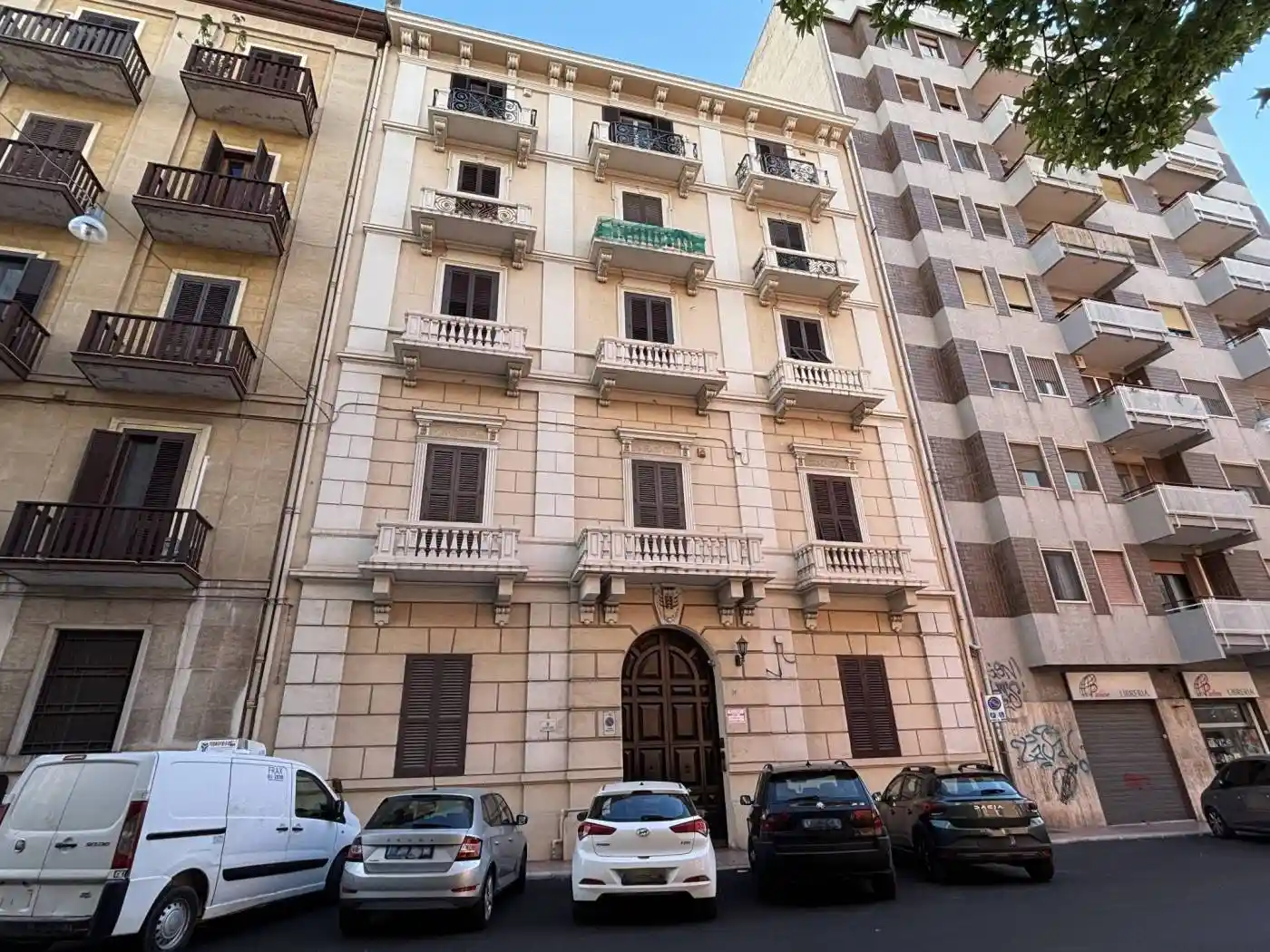 Appartamento in affitto a Taranto