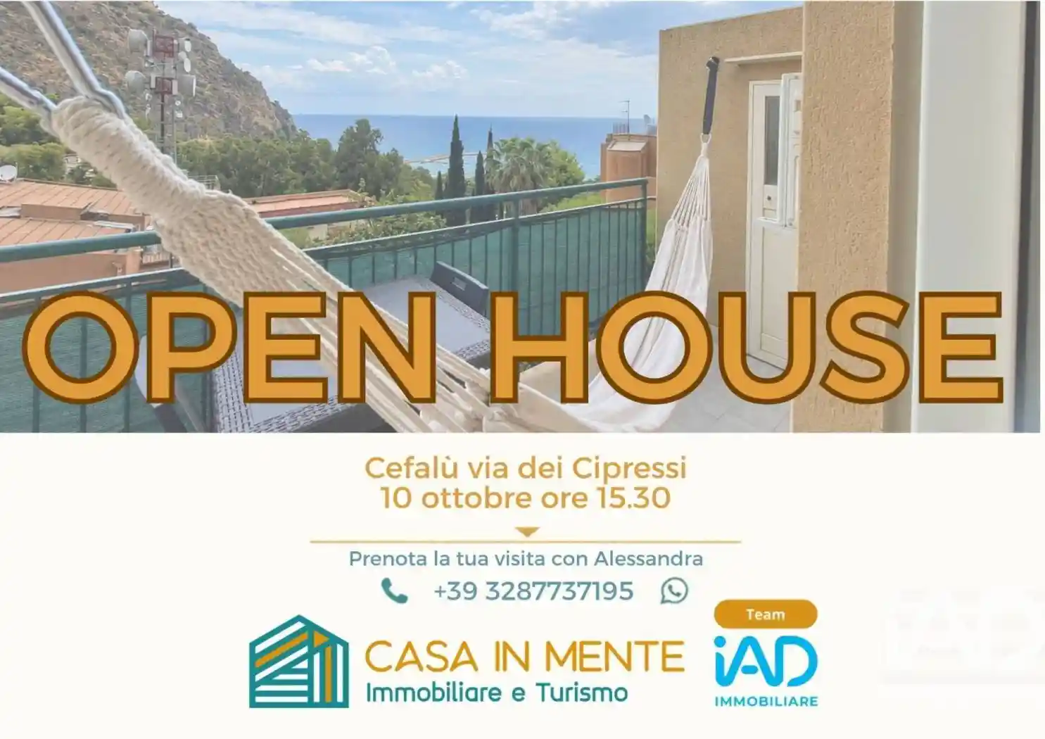 Appartamento in vendita a Cefalù