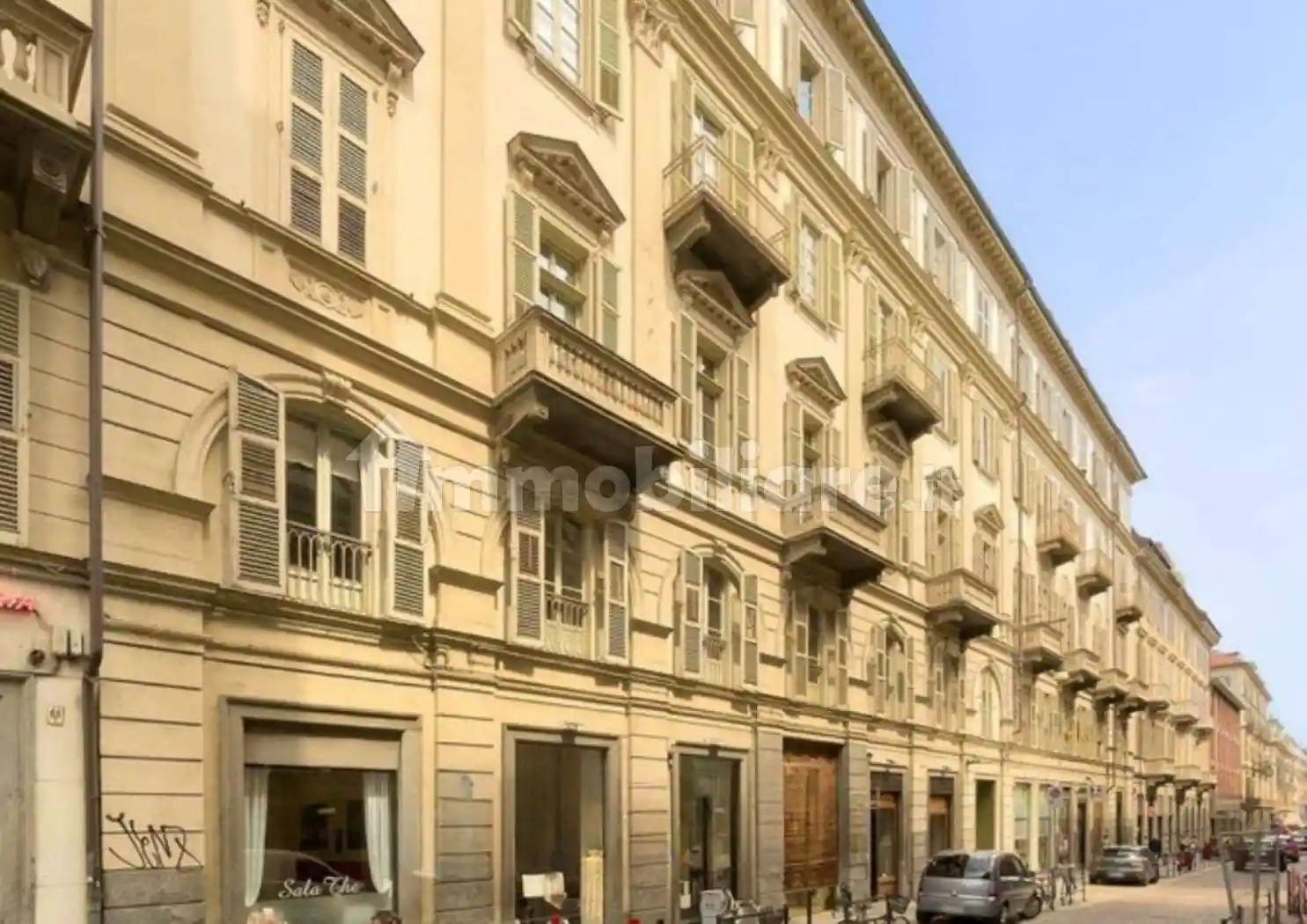 Appartamento in vendita a Torino