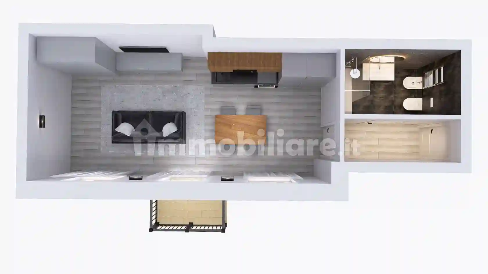Appartamento - foto 4