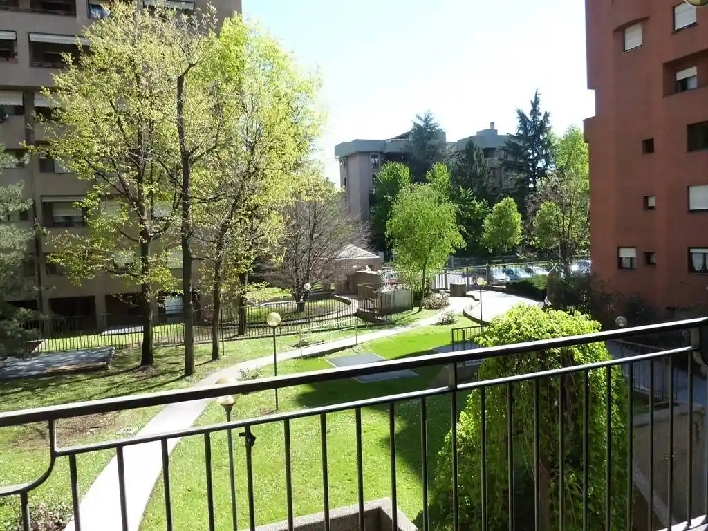 Appartamento in affitto a Monza