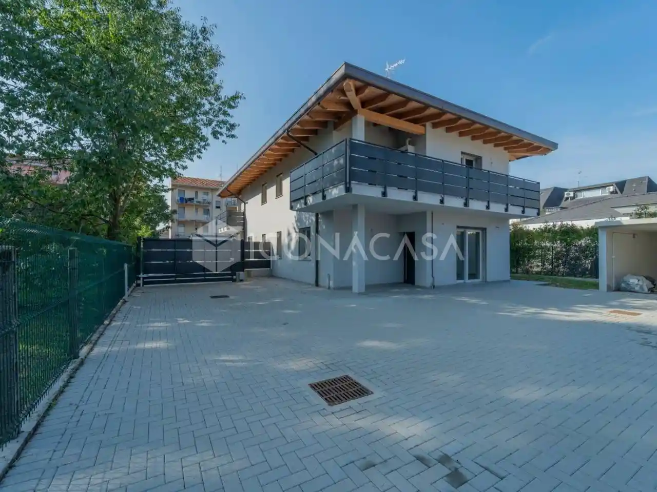 Villa in vendita a Magnago