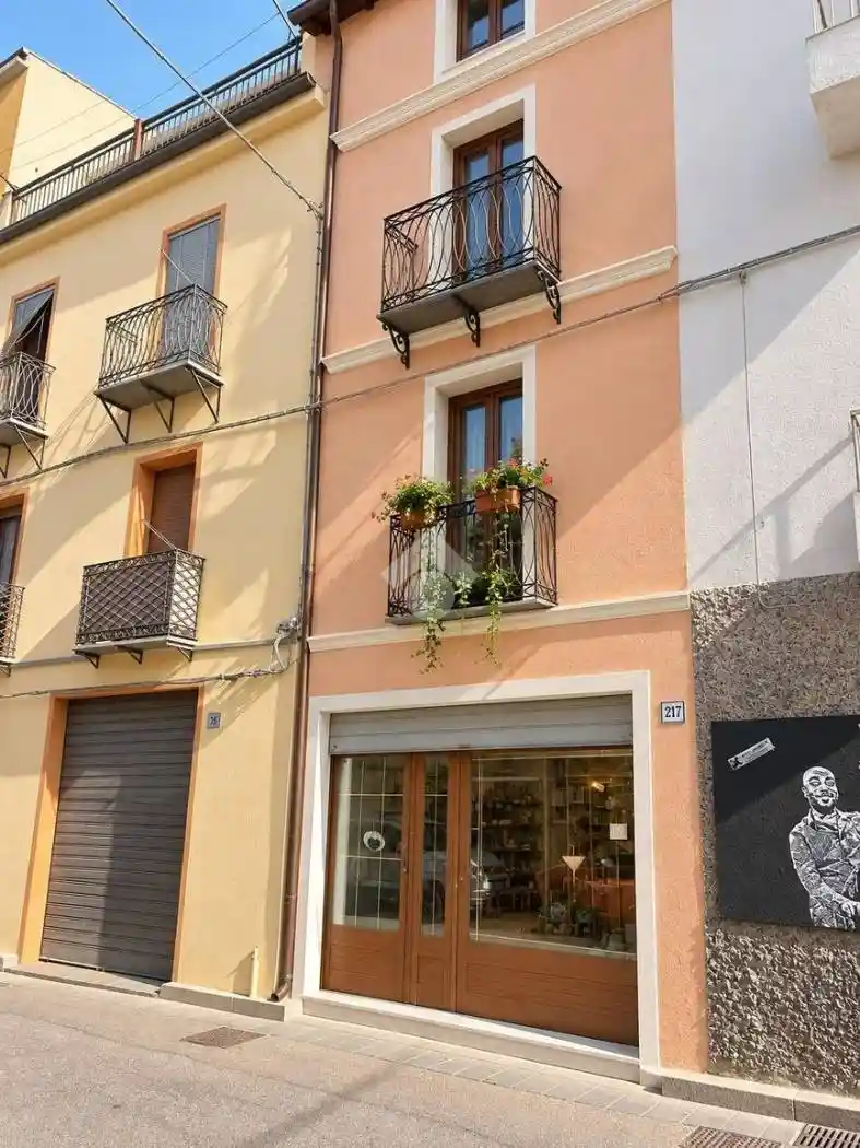 Appartamento in vendita a Seui