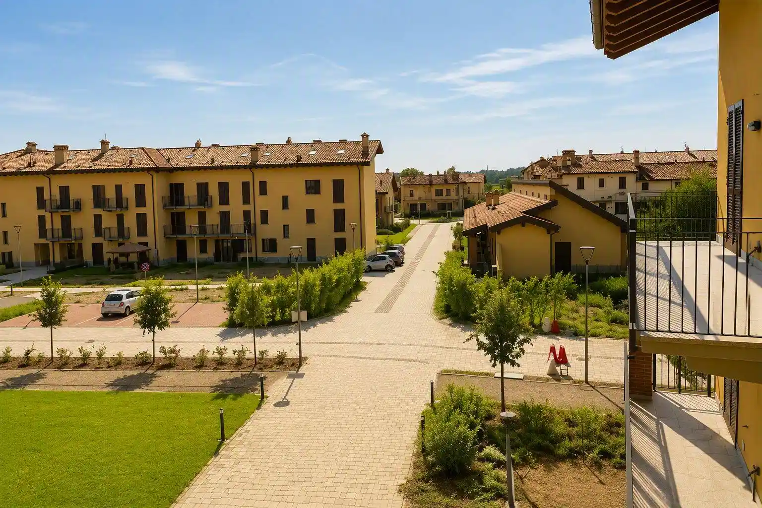 Appartamento in vendita a San Donato Milanese