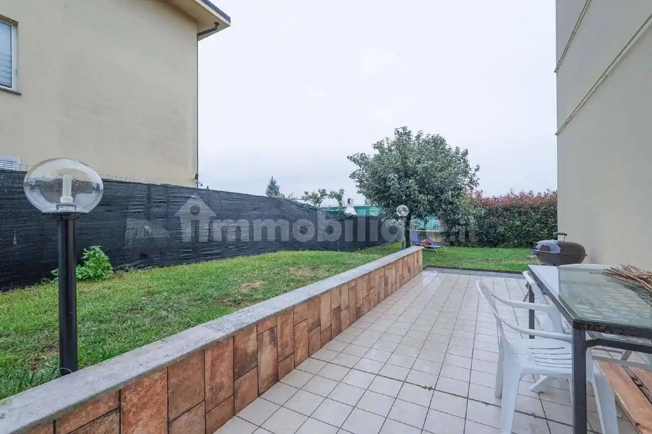 Appartamento in vendita a Pozzo d'Adda