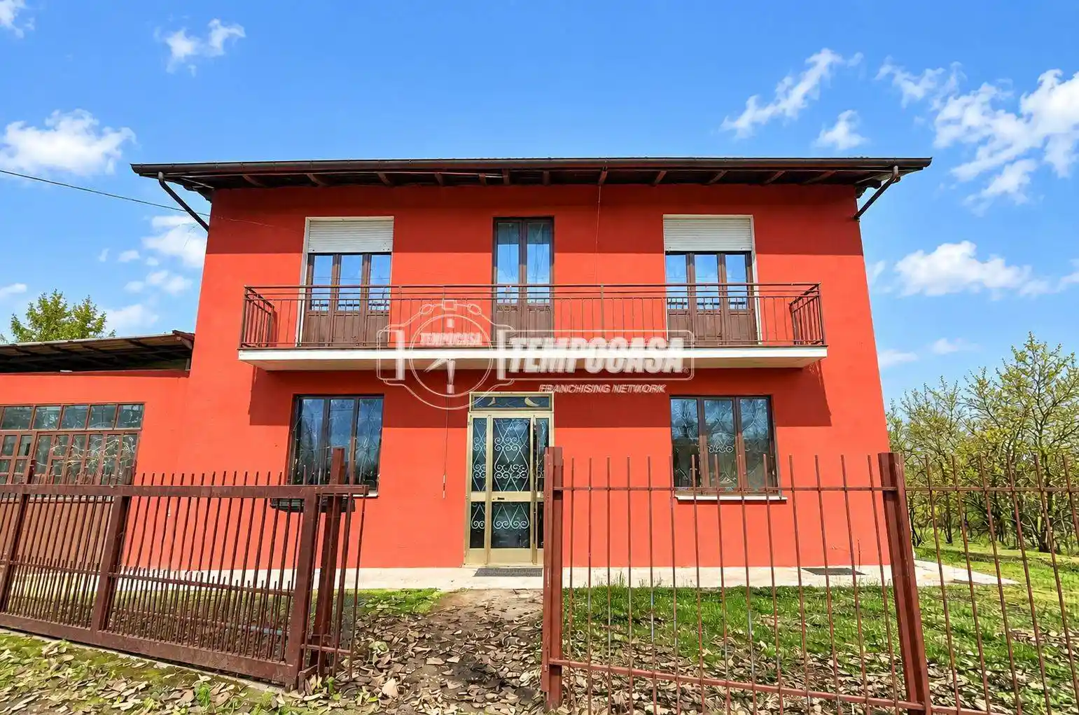 Casa indipendente in vendita a Barge