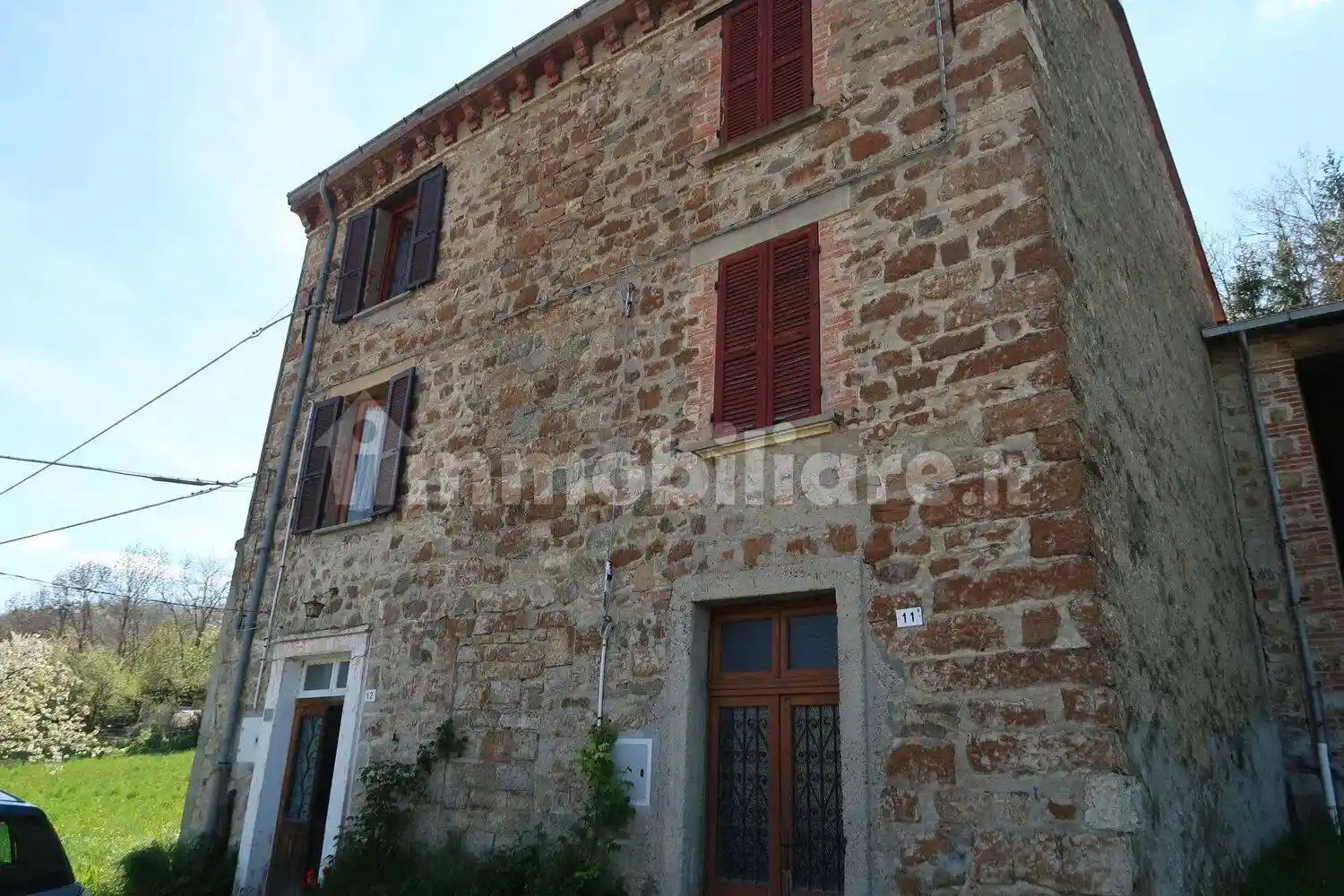 Rustico - Casale in vendita a Ferriere