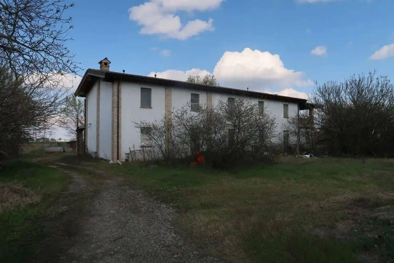 Villa in vendita a Pontenure