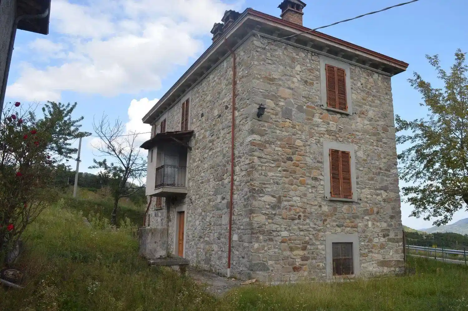 Rustico - Casale in vendita a Bobbio