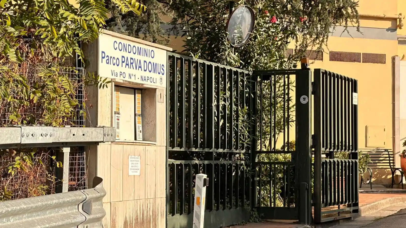 Appartamento in vendita a Napoli