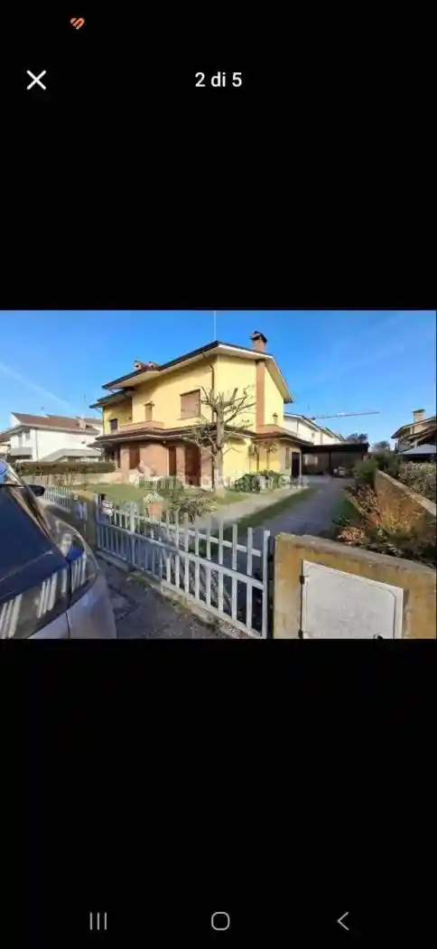 Villa in vendita a Argenta