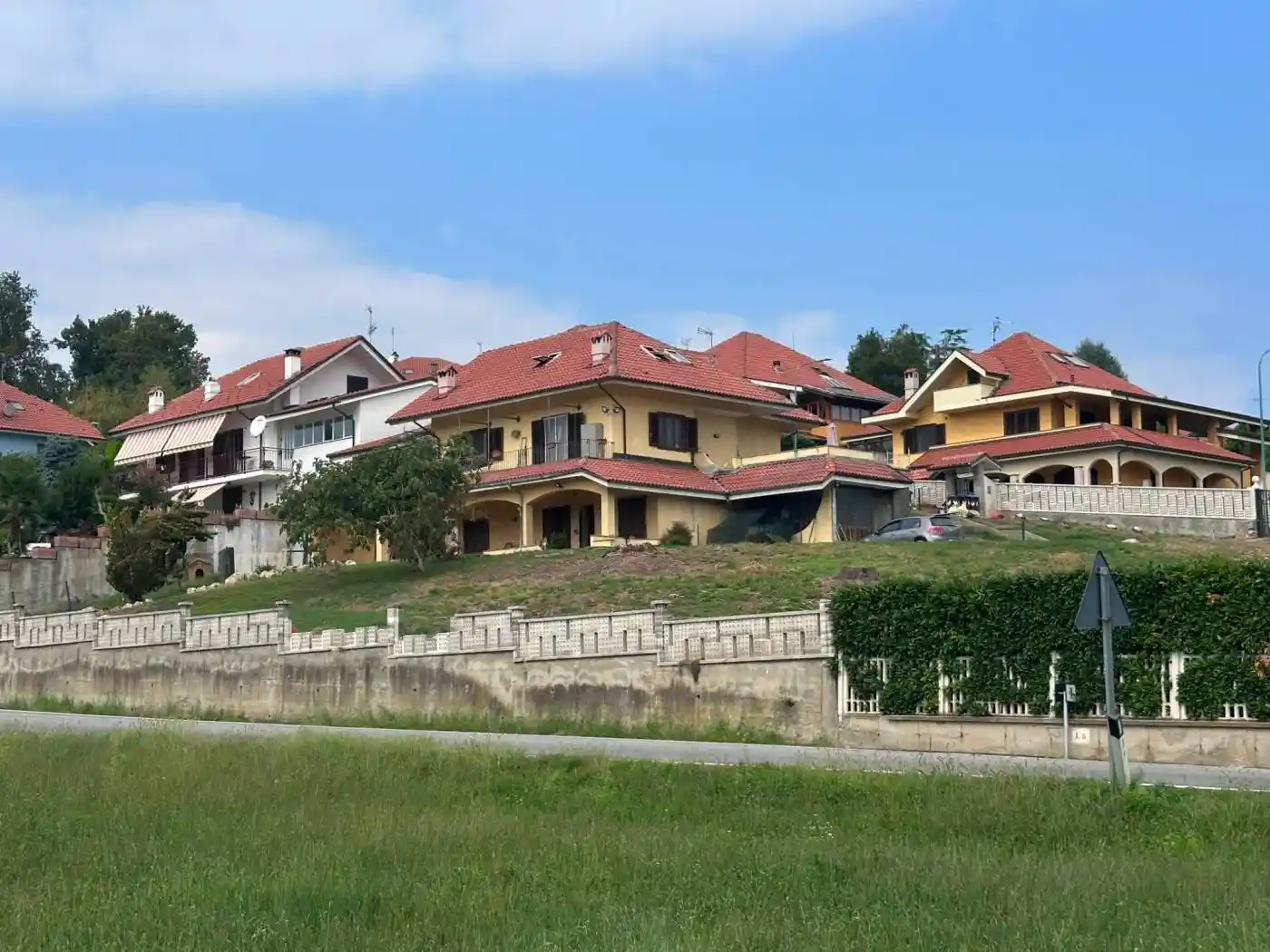Villa in vendita a Barbania