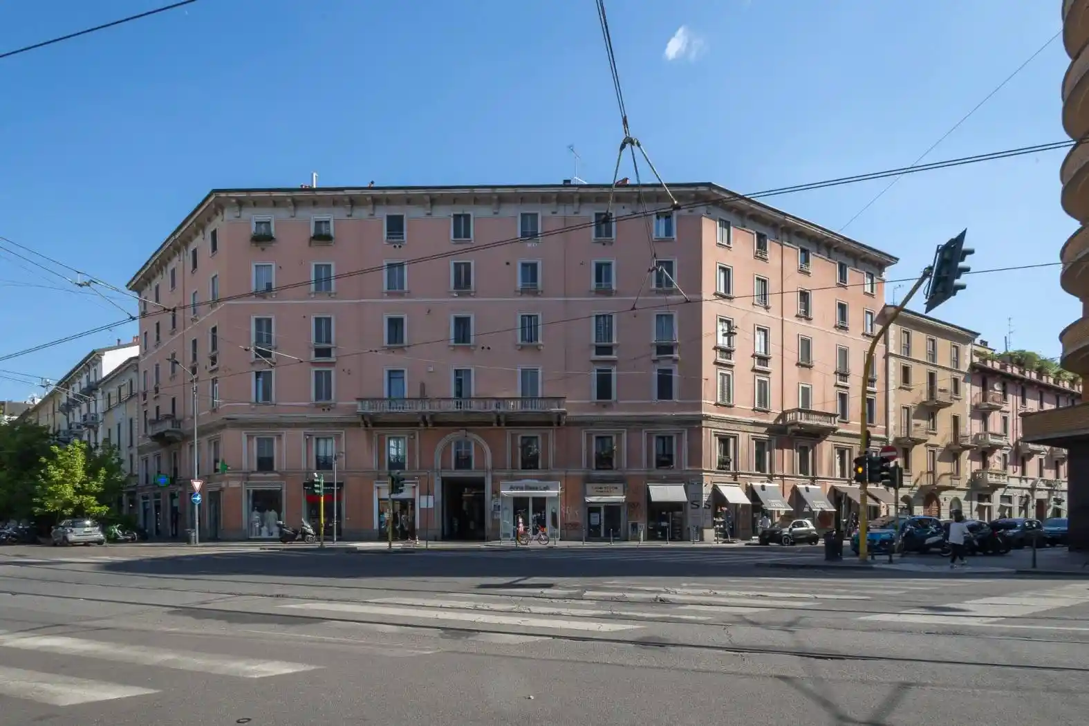 Appartamento in affitto a Milano