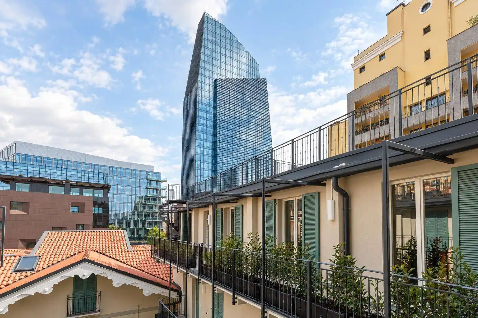 Appartamento in vendita a Milano
