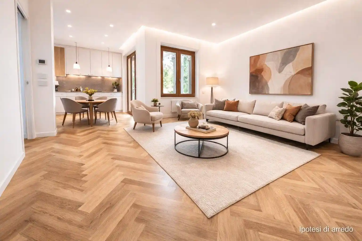 Appartamento in vendita a Milano