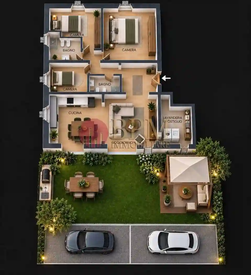 Appartamento - foto 2