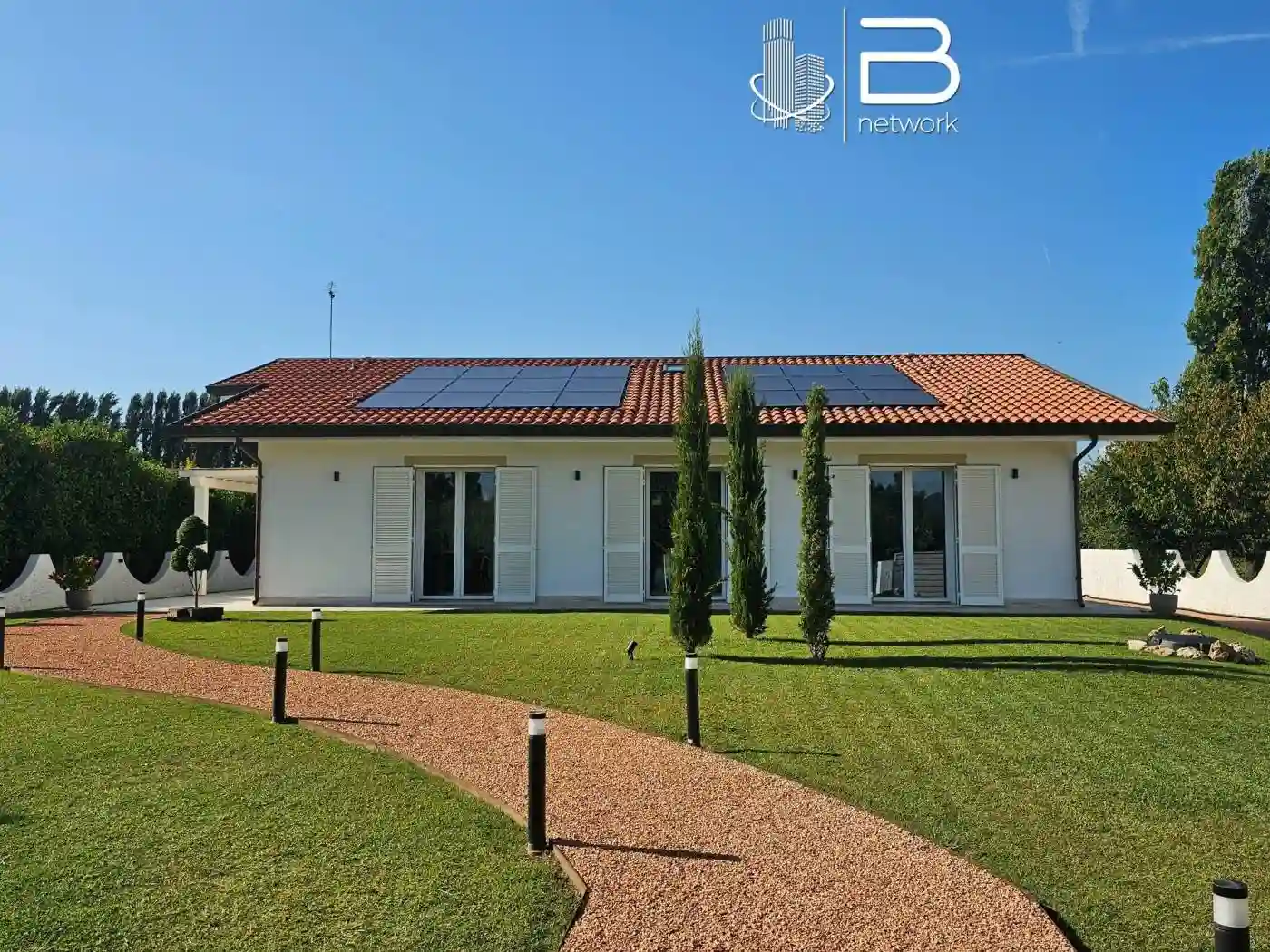 Villa - foto 2