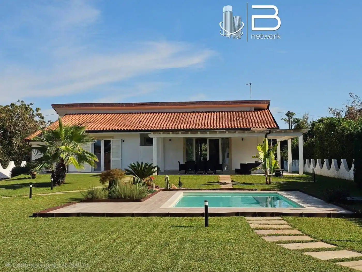 Villa in vendita a Pietrasanta