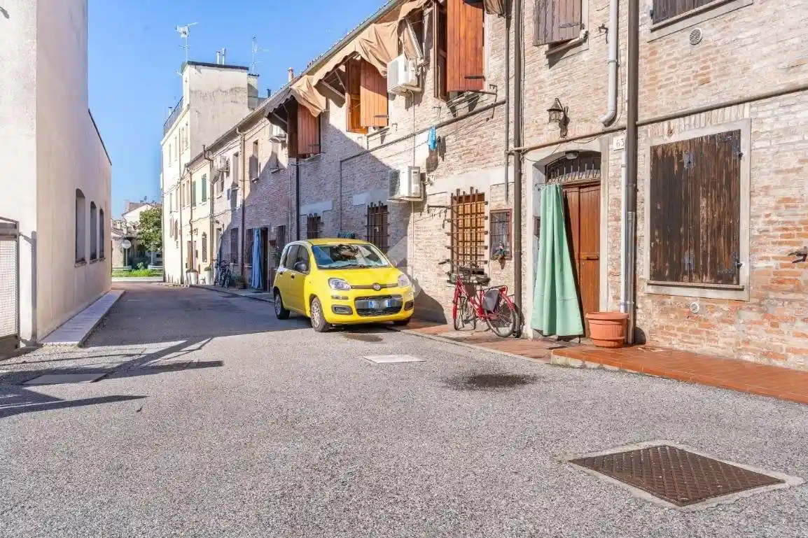Appartamento in vendita a Ferrara