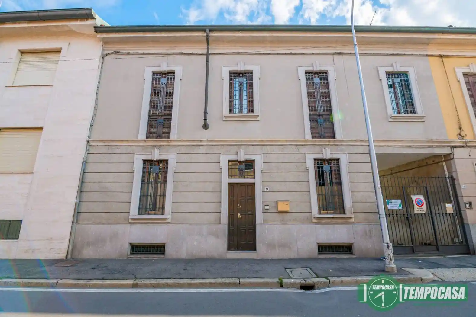 Casa indipendente in vendita a Melegnano