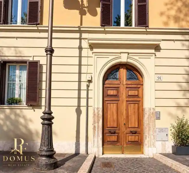 Appartamento in affitto a Roma