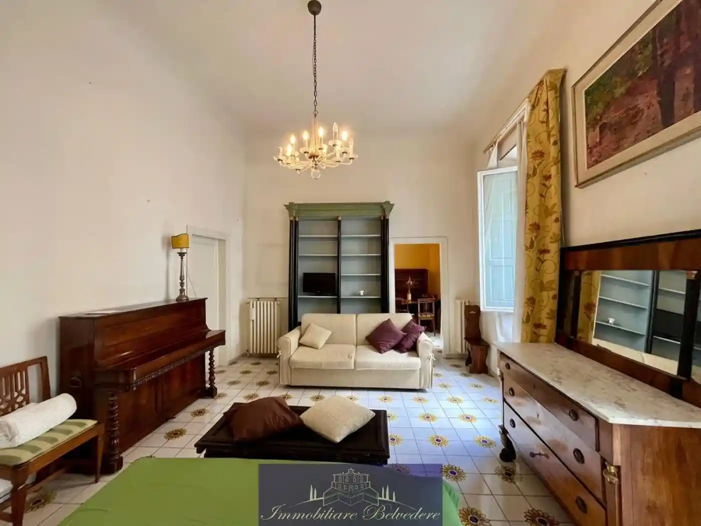 Appartamento in affitto a Firenze