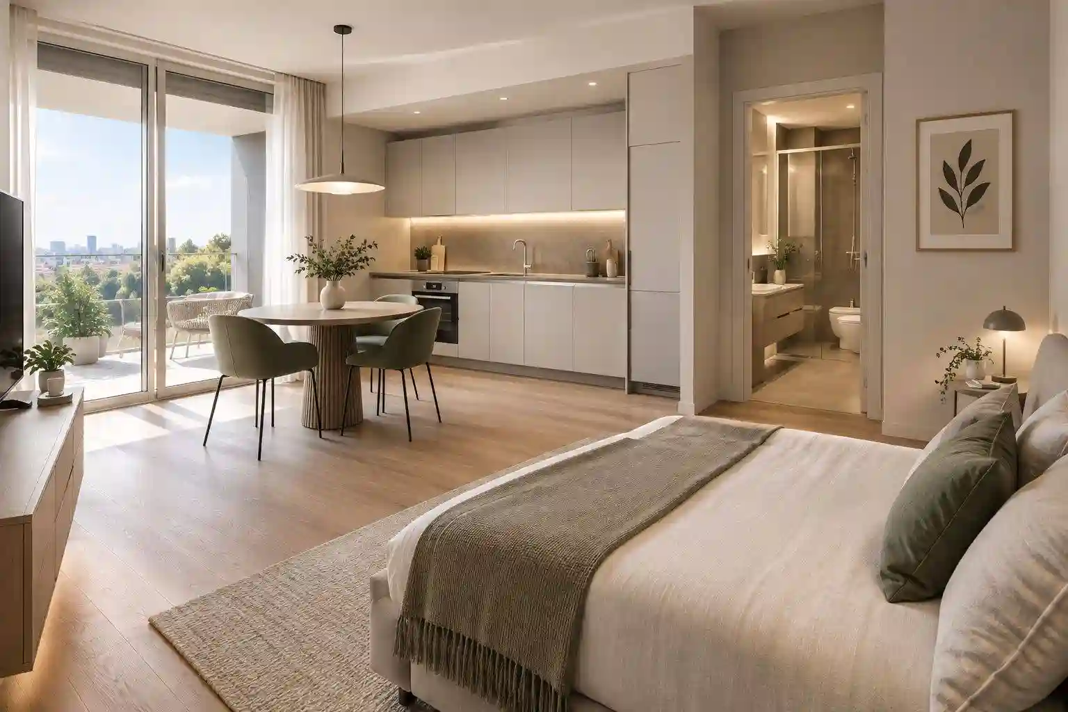 Appartamento - foto 3