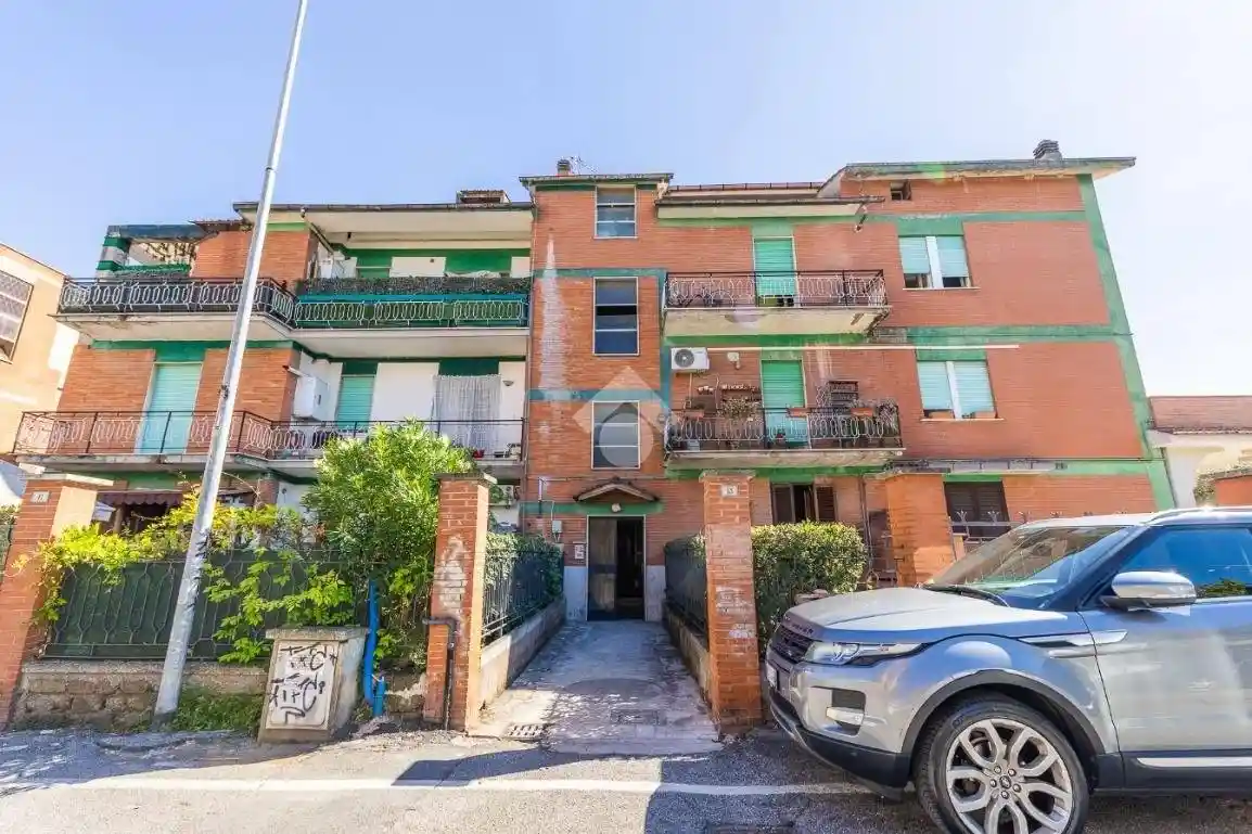 Appartamento in vendita a Guidonia Montecelio