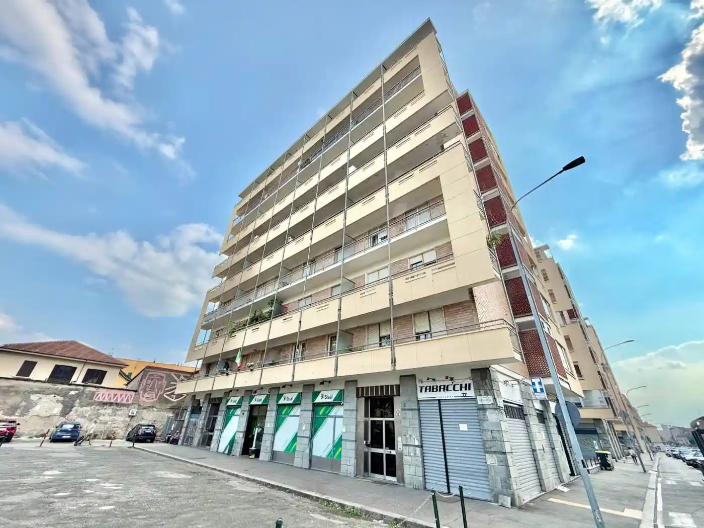 Appartamento in vendita a Torino