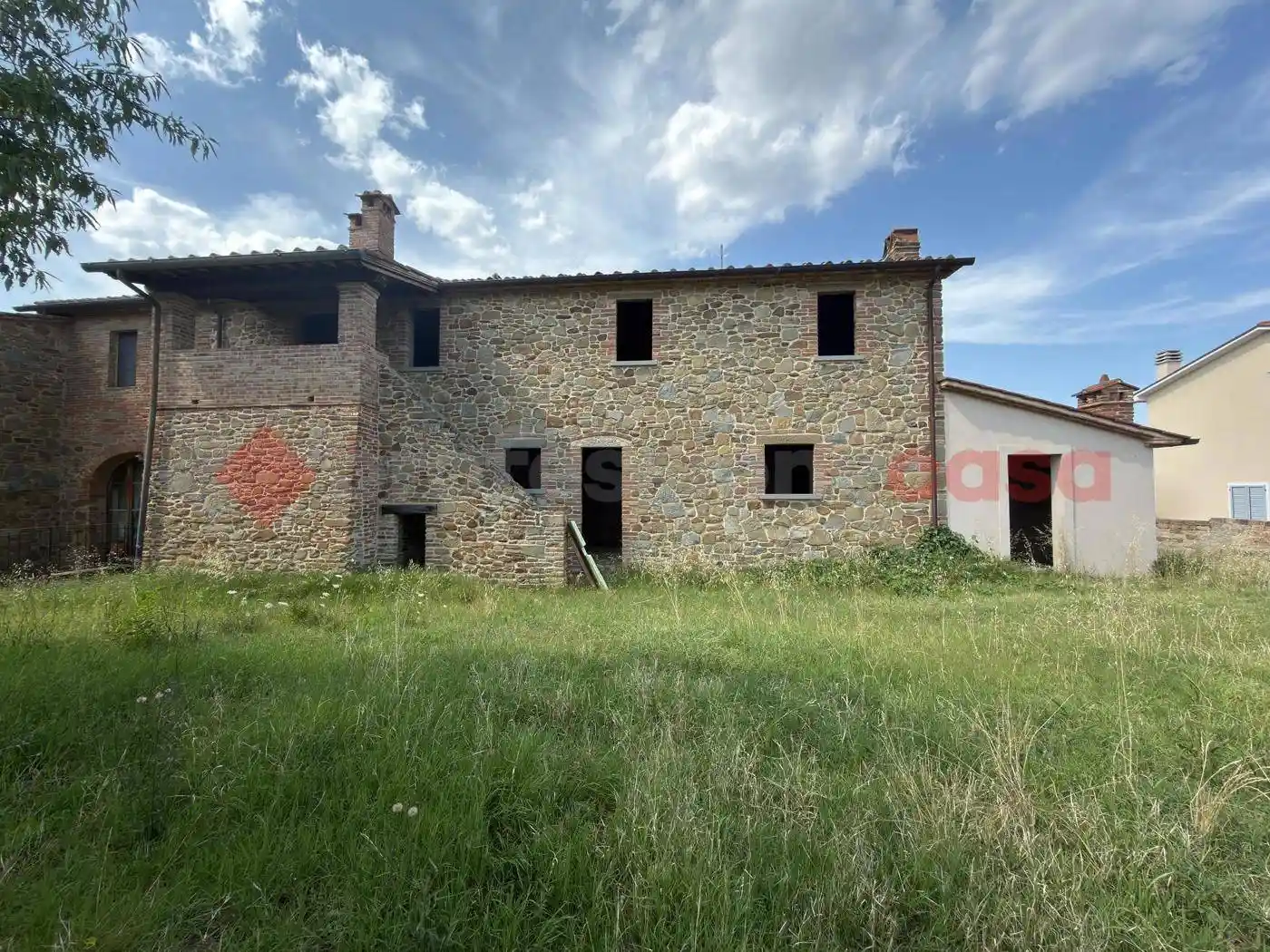 Casa indipendente in vendita a Monte San Savino