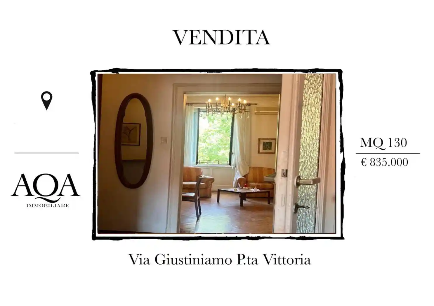 Appartamento in vendita a Milano