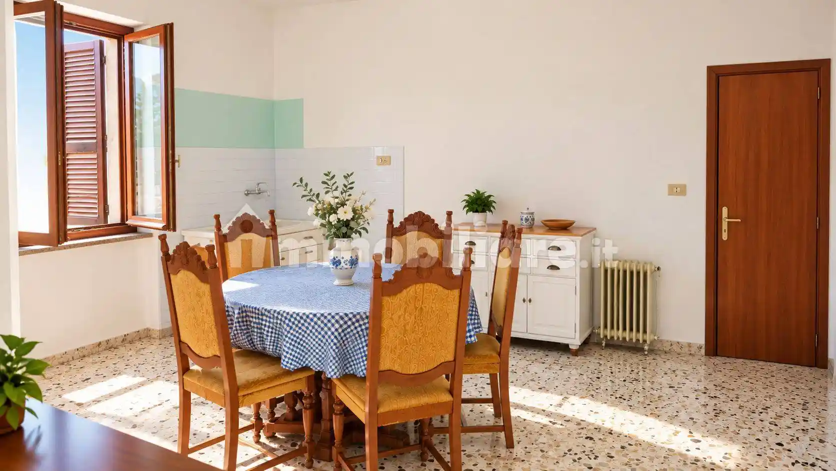 Appartamento in vendita a Castelbellino