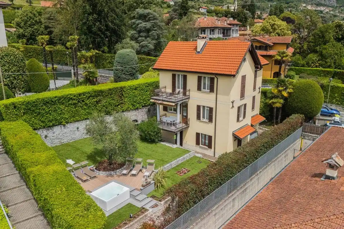 Villa in affitto a Tremezzina