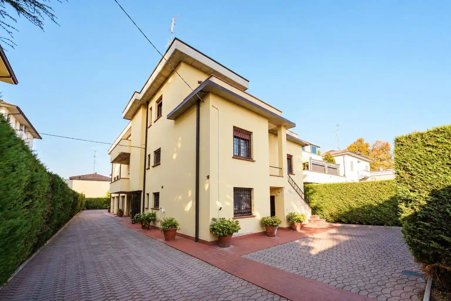 Casa indipendente in vendita a Carpi