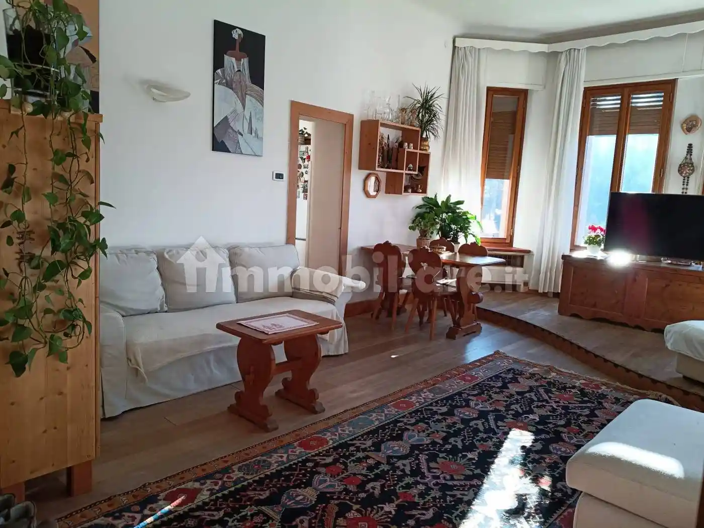 Appartamento in vendita a Pieve di Cadore