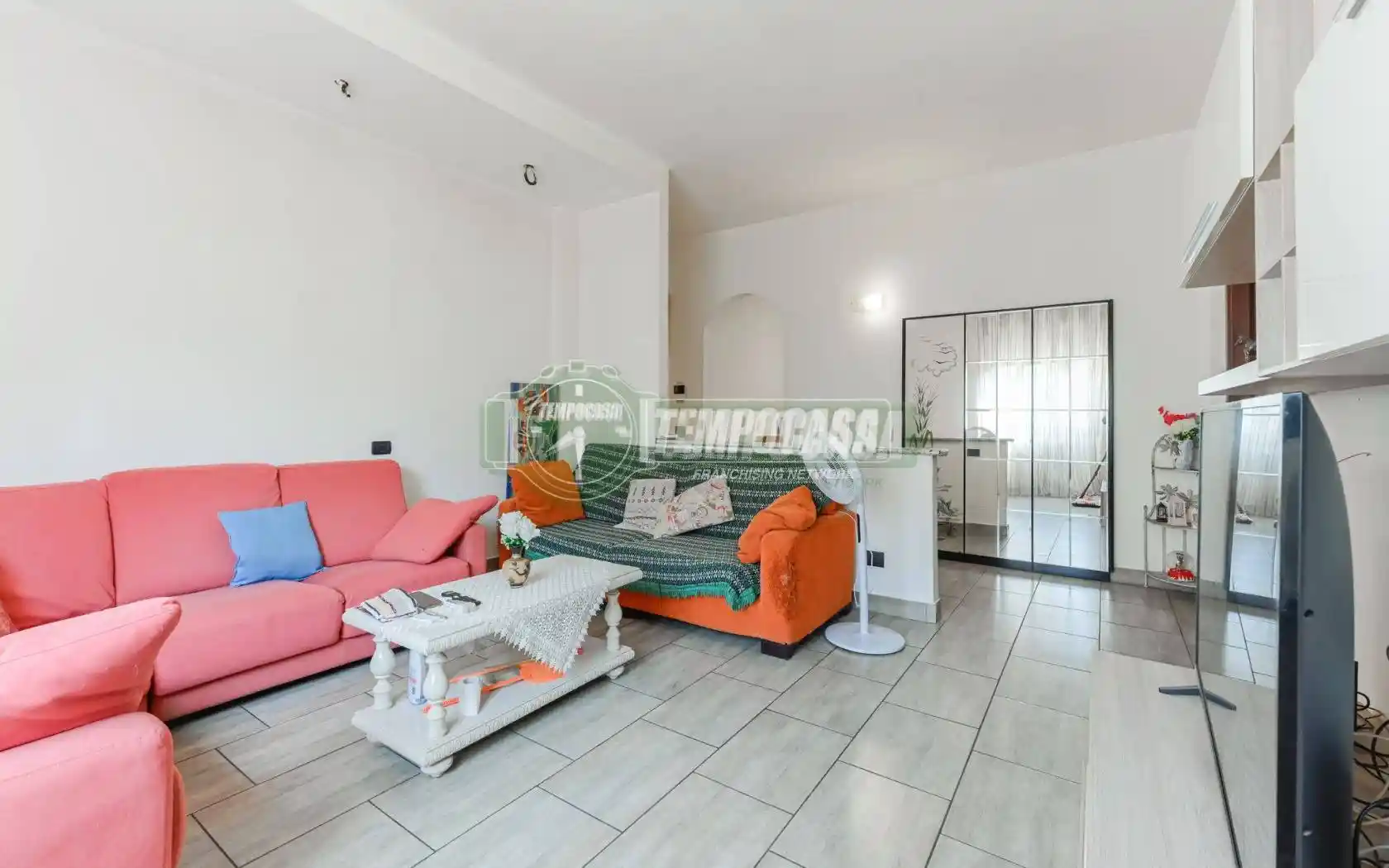 Appartamento in vendita a Vimercate