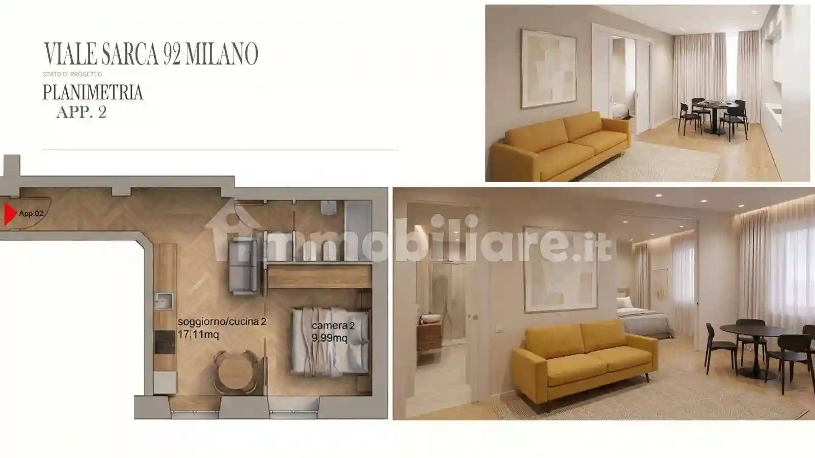 Appartamento - foto 2