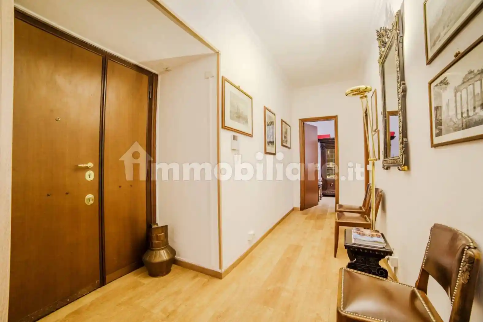 Appartamento in vendita a Roma