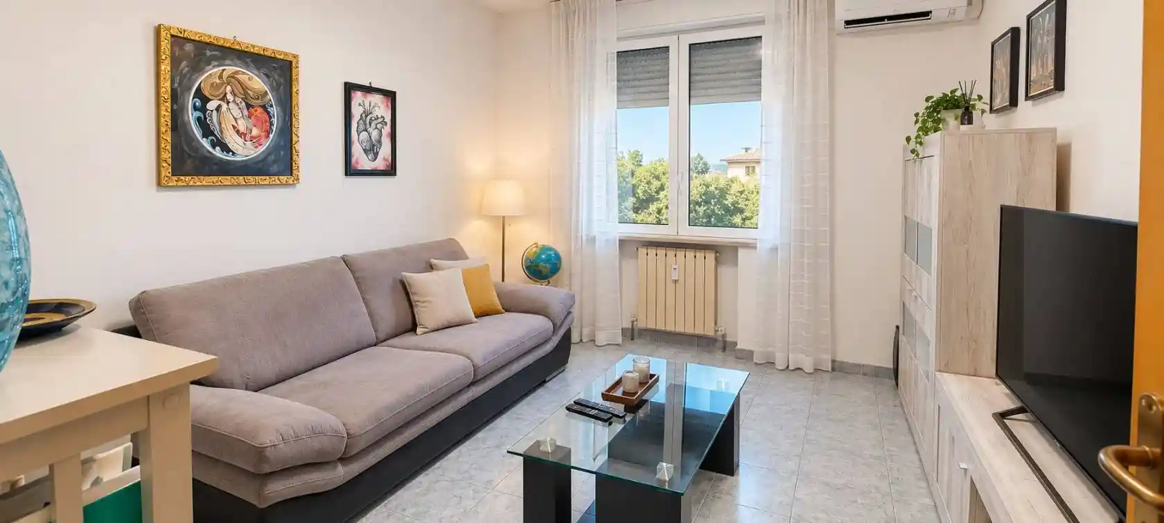 Appartamento in affitto a Empoli