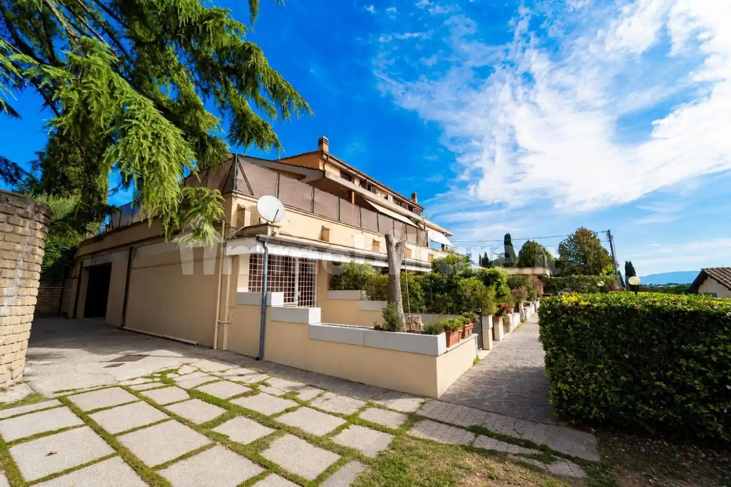 Appartamento in vendita a Sacrofano